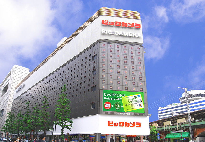 ビックカメラ 有楽町店で先行予約販売を開始しました。